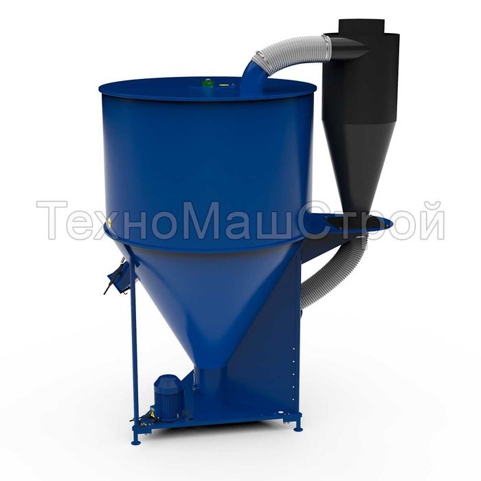 Кормоцех Фермер -1000 (КС-1000 + Крафт-11)