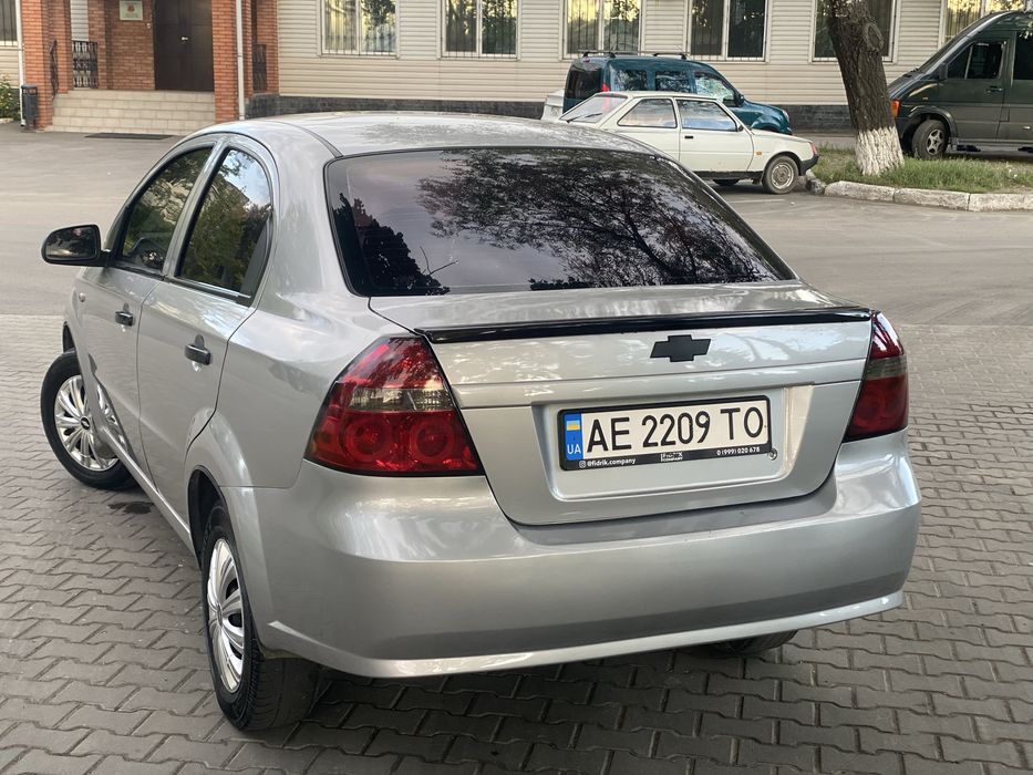 Chevrolet Aveo 2007