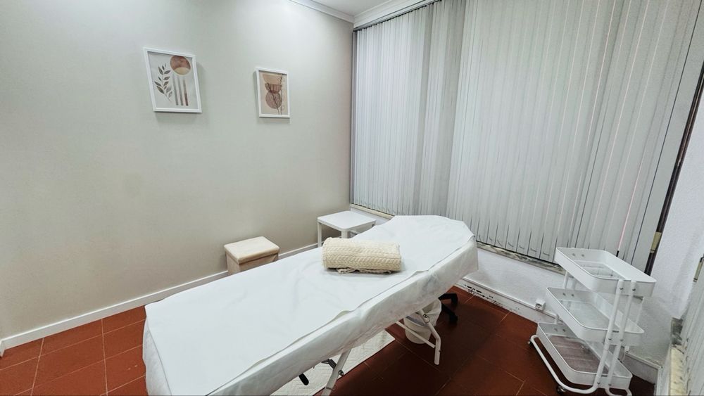 Oportunidade de Trespasse de Espaço de Estética (totalmente equipado e em funcionamento) – Quinta do Conde