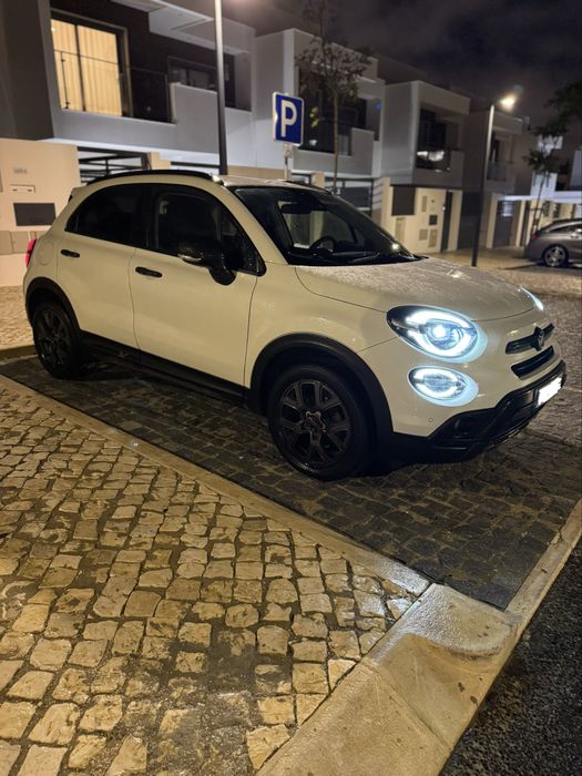 Fiat 500x 1.3 45mil kms novo