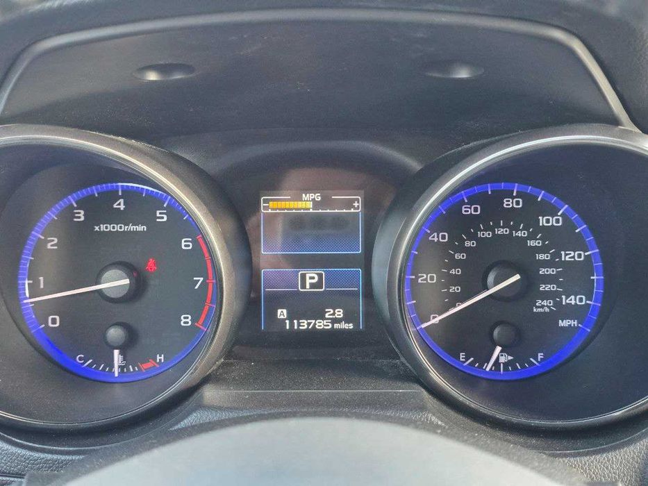 Subaru Outback 2014