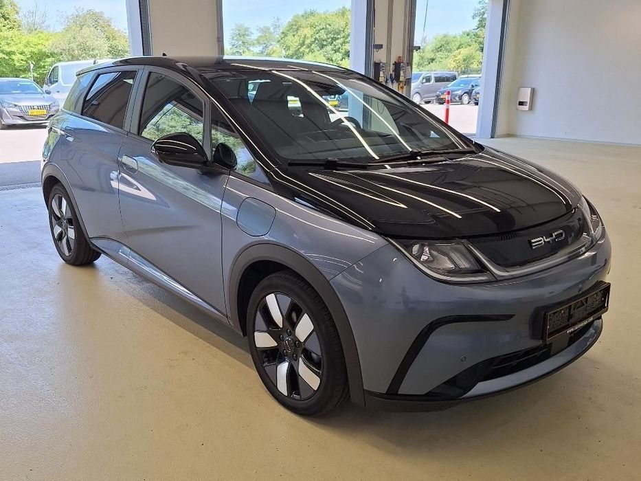 BYD Dolphin 60.4 kWh Design