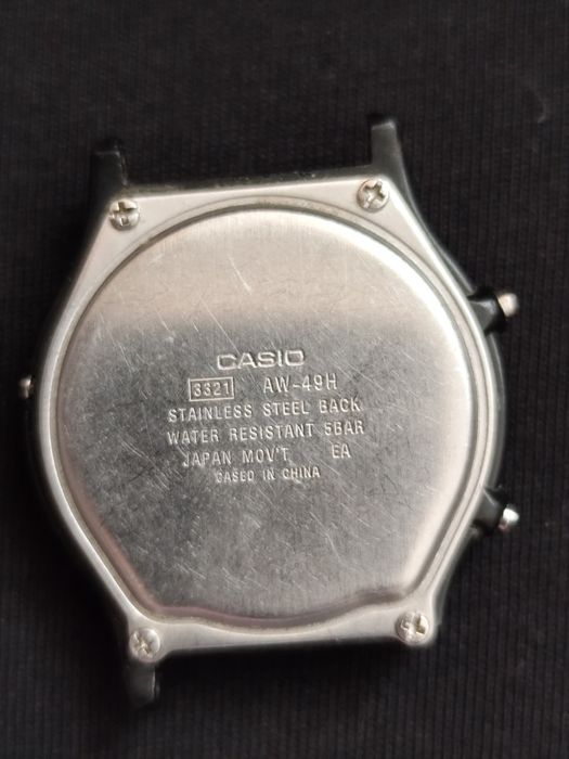 Zegarek Casio AW-49H