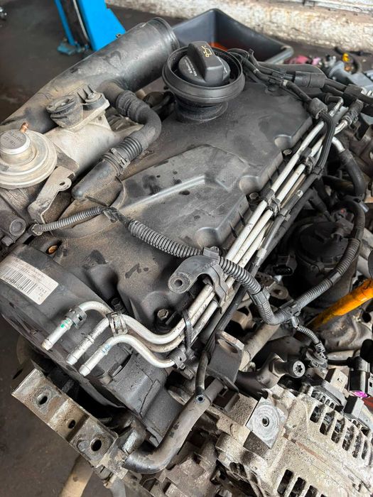 Silnik 1.9 tdi avq Volkswagen Audi Skoda