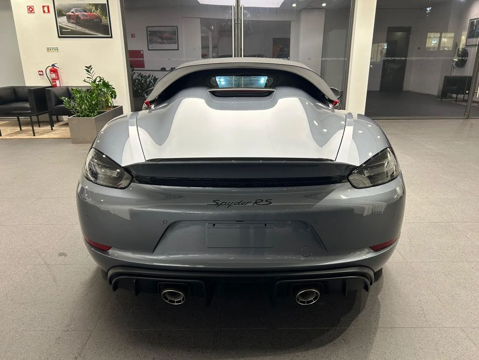 Porsche 718 Spyder