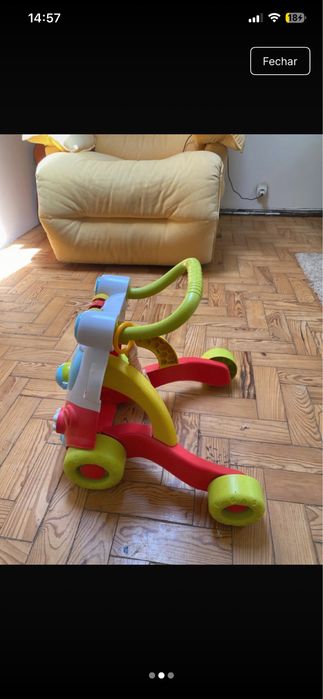 andador da chicco