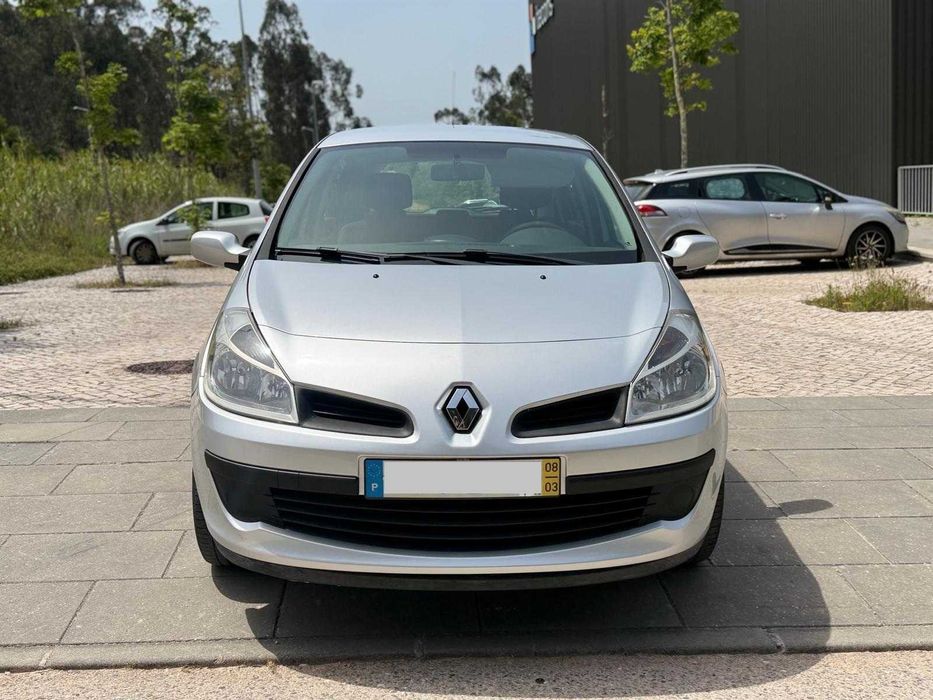 Renault Clio 1.2Gasolina 75cv 16v 2008/03 224.000KM