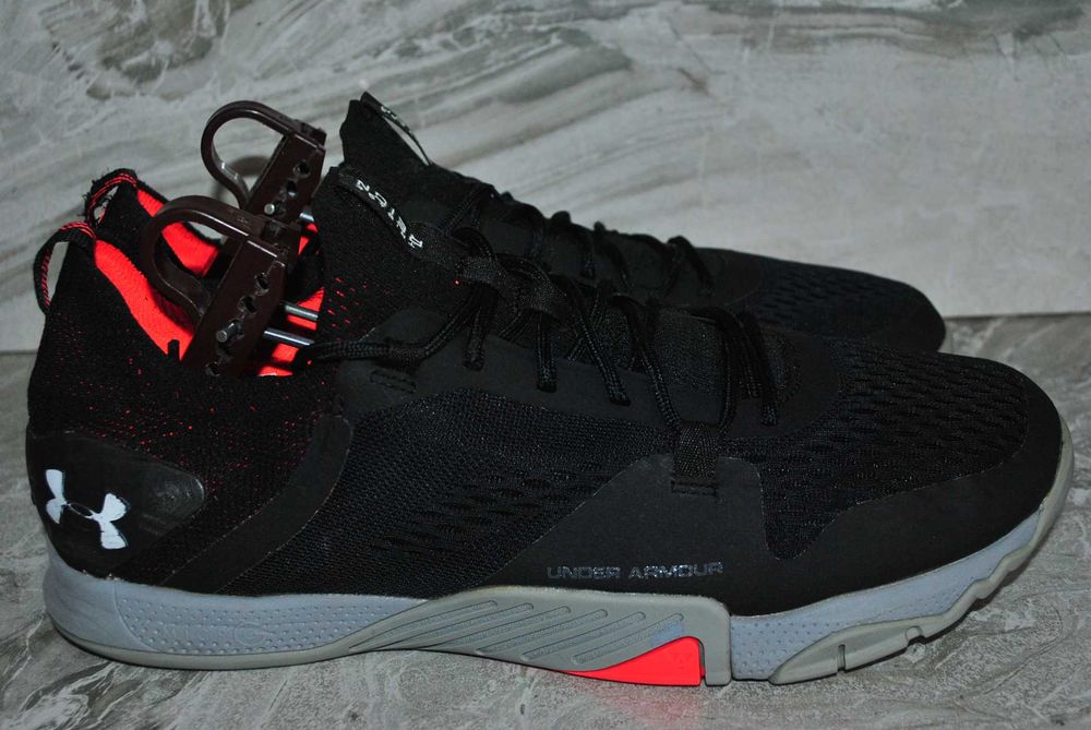 кроссовки under armour 44 размер