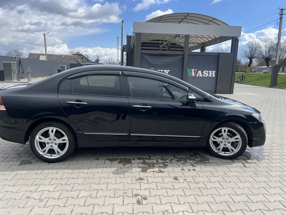 Honda Civic AVTOMAT 1.3 гібрид/газ 2009 рік