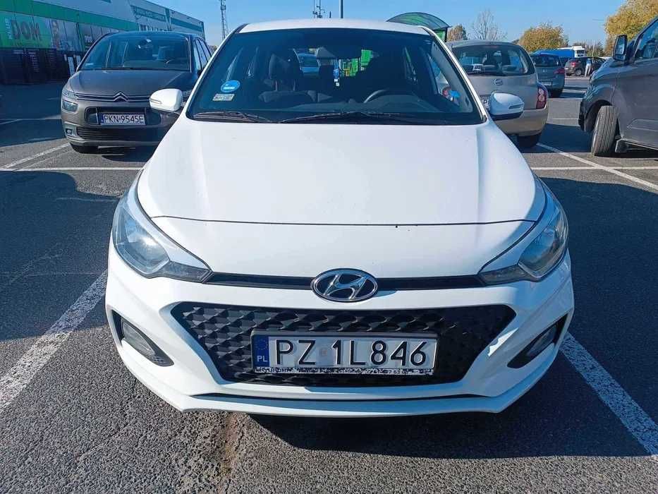 Hyundai I20 Salon Polska Fra Vat PB