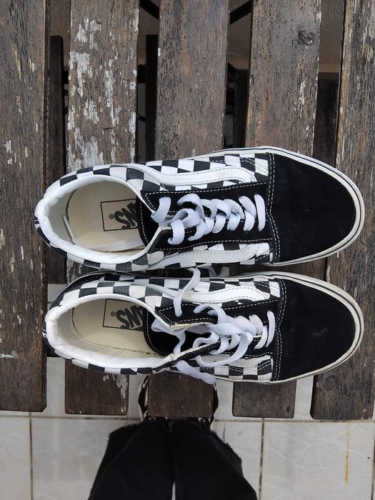 Ténis Vans Originais
