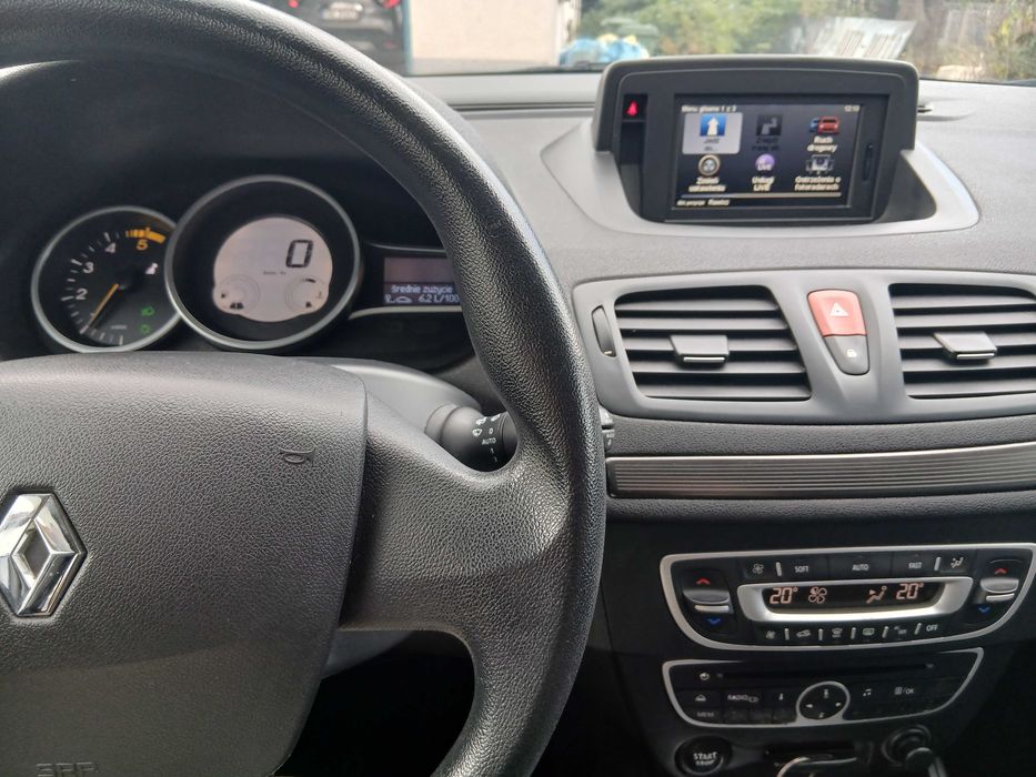 Renault Megane 2011r 1.9 diesel 131KM