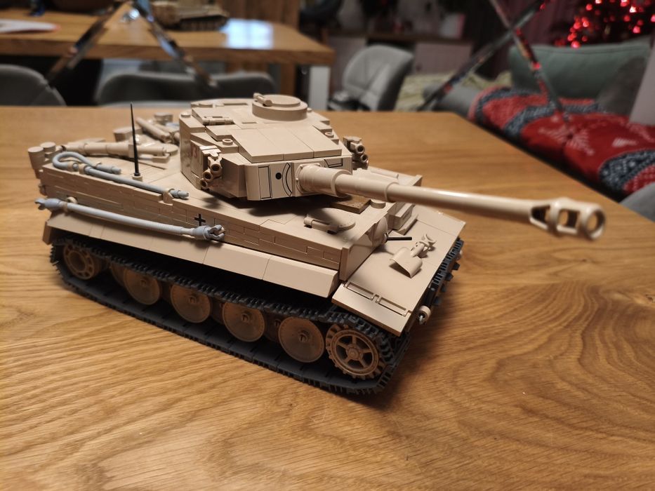 Klocki Cobi Tiger 131
