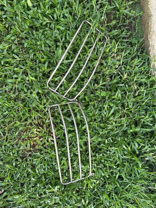 grade de inox para Opel monterey para o jipe