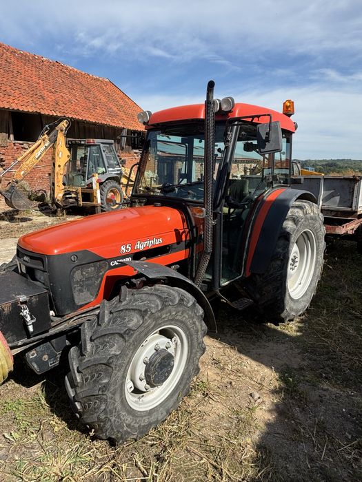 Deutz Carraro agriplus 85