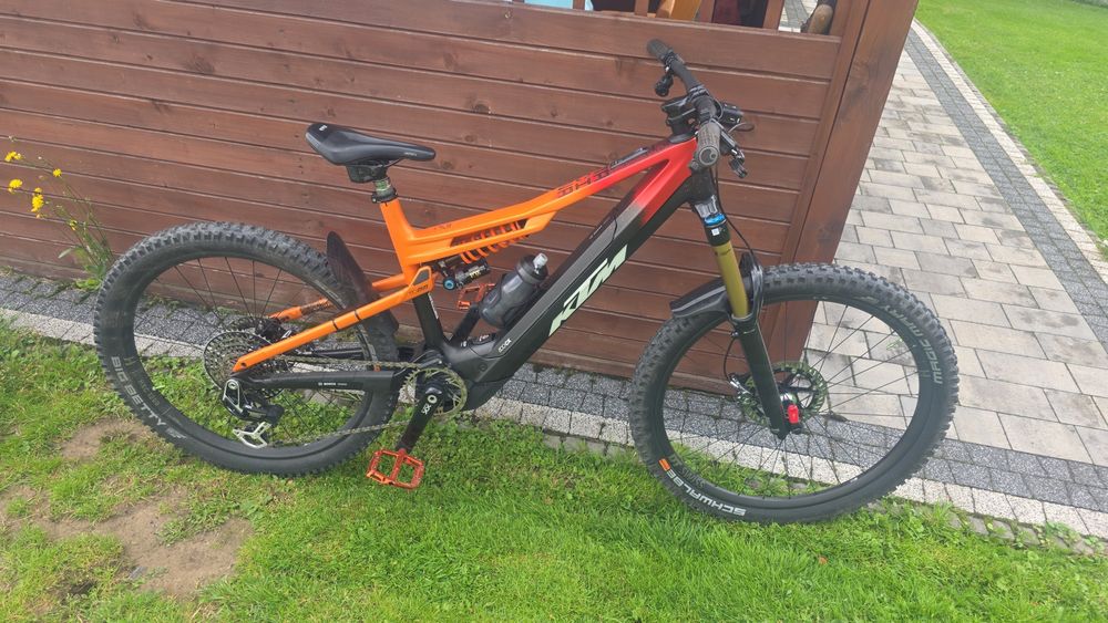 KTM Macina Pro Wler