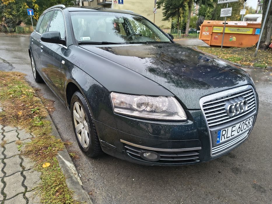 Audi A6 Avant