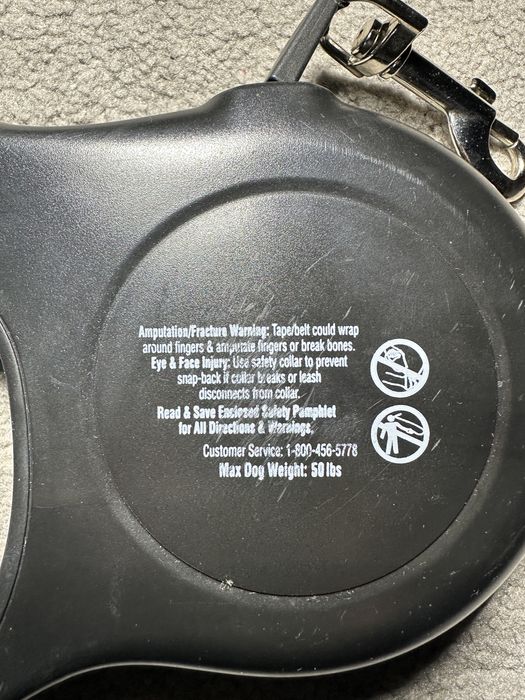 Повідок для собаки pet zone 5 метрів