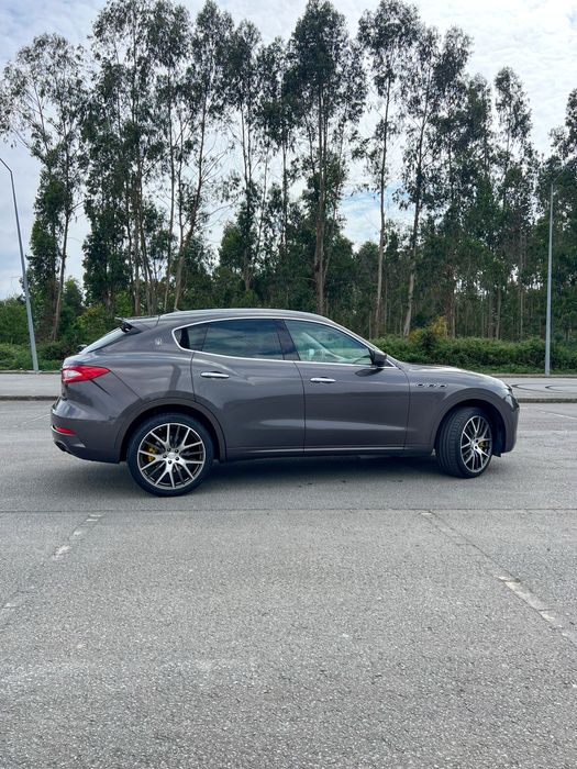 Masera Levante SQ4