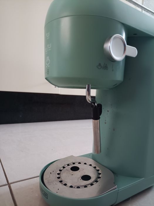 Máquina de café kuppler