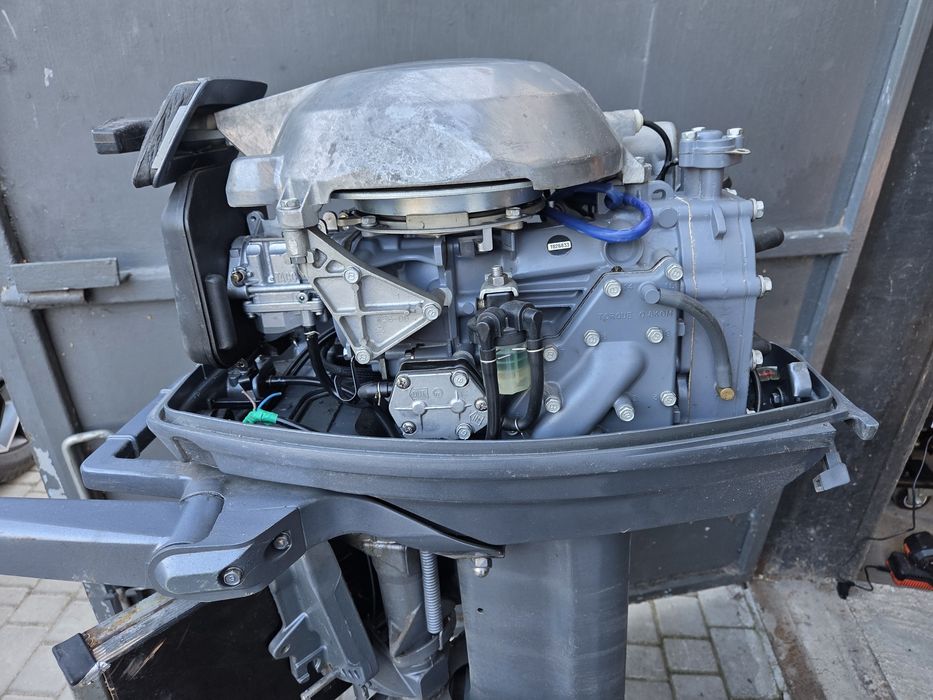 YAMAHA 25-30 на продаж