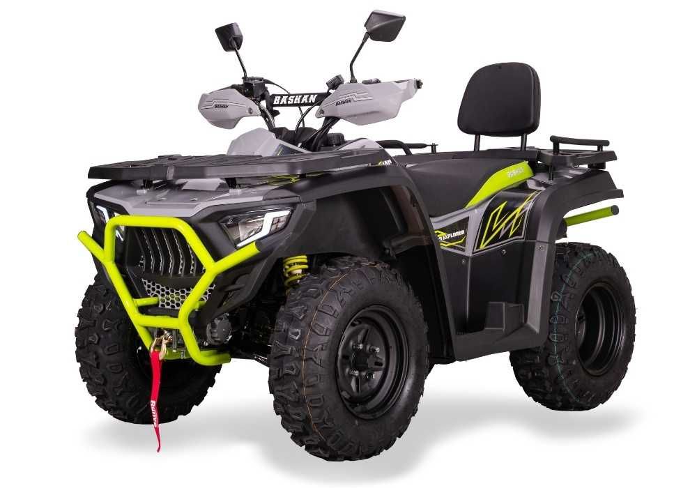 Квадроцикл Bashan Explorer 330 Base 4х2 Доставка! Гарантія! Кредит!