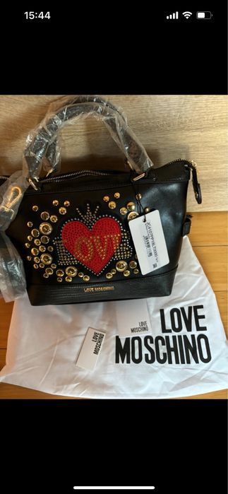Mala da Moschino