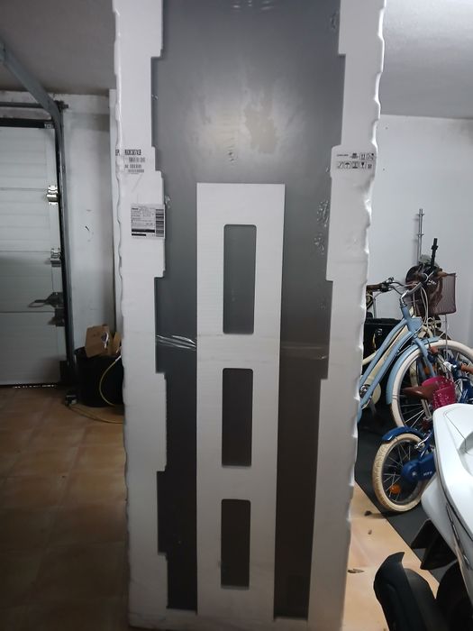 frigorífico combinado samsung rb38c607as9/ef no frost a 387l inox