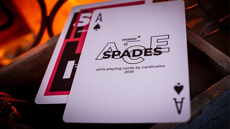 Baralho de Cartas Bicycle, Gemminy e Polaris