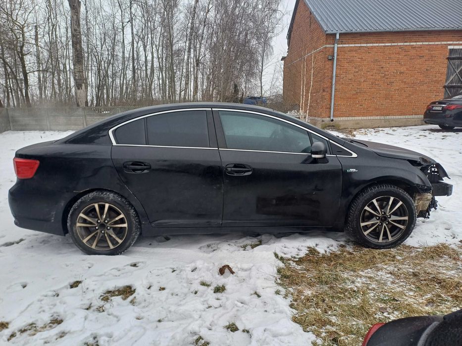 Toyota Avensis 2.2 D-CAT