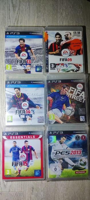 Продам игры на PS-3