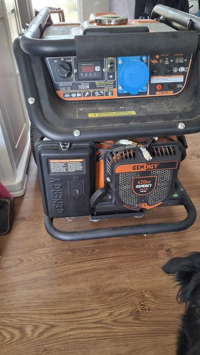 Gerador a gasolina 7000W
