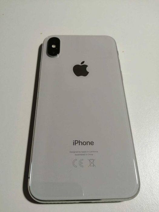 IPHONE X 64 GB  usado