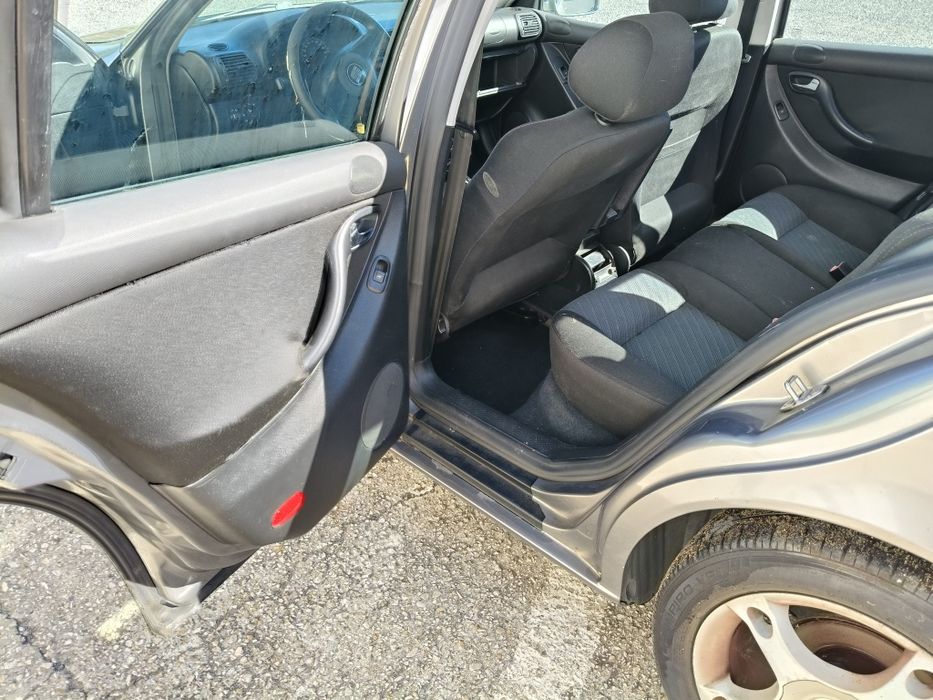 Seat Leon 1.6 Gasolina so peças