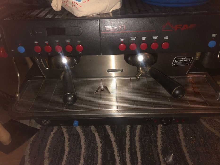 Ekspres do kawy gastronomiczny