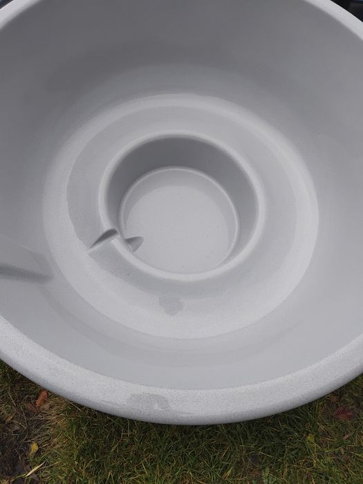 Wkład niecka bali Jakuzi  2m perła,basen