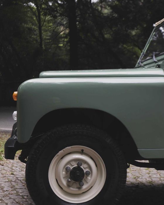 LR Serie 3 Santana