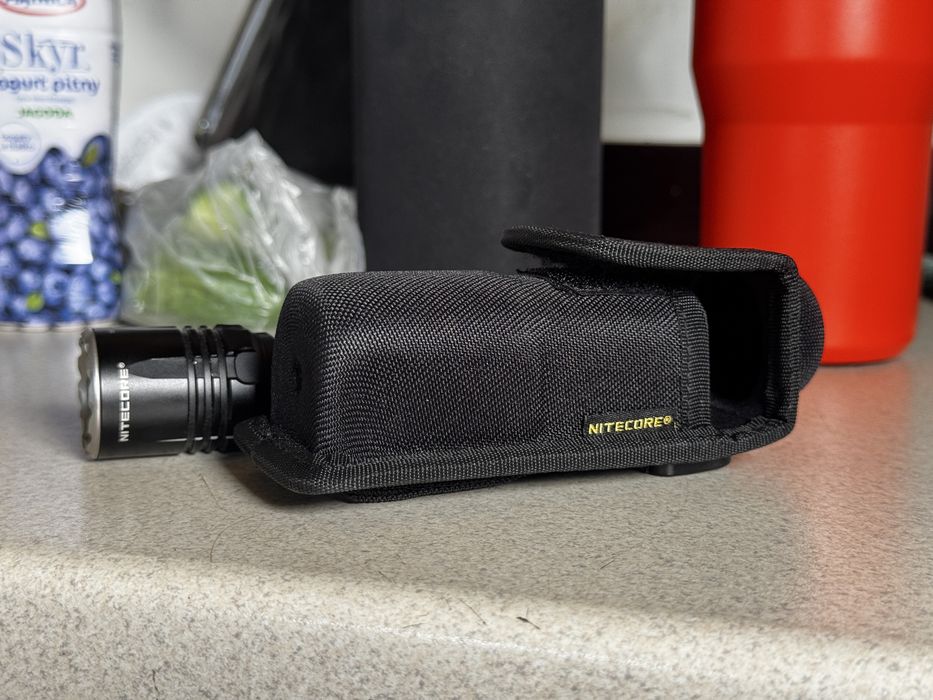 Latarka  Nitecore EDC 35