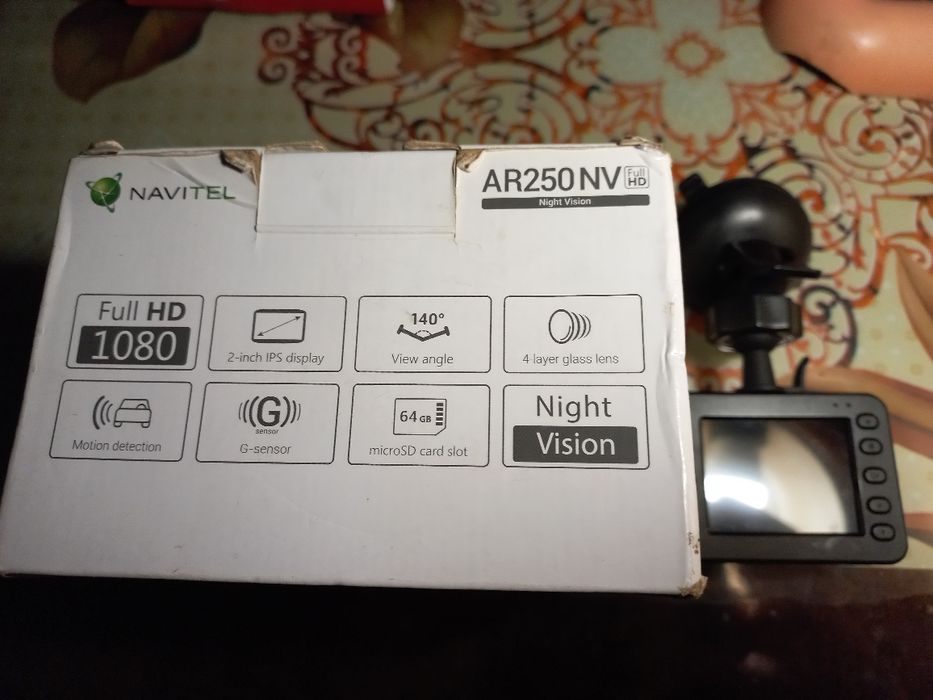 Реєстратор Xvlitz Z3 FullHd1080