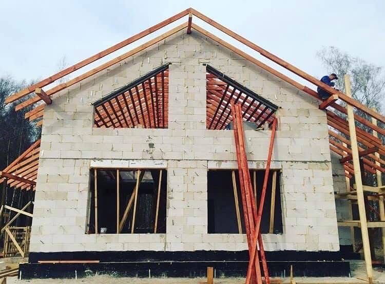 Виконуєм будівельні роботи