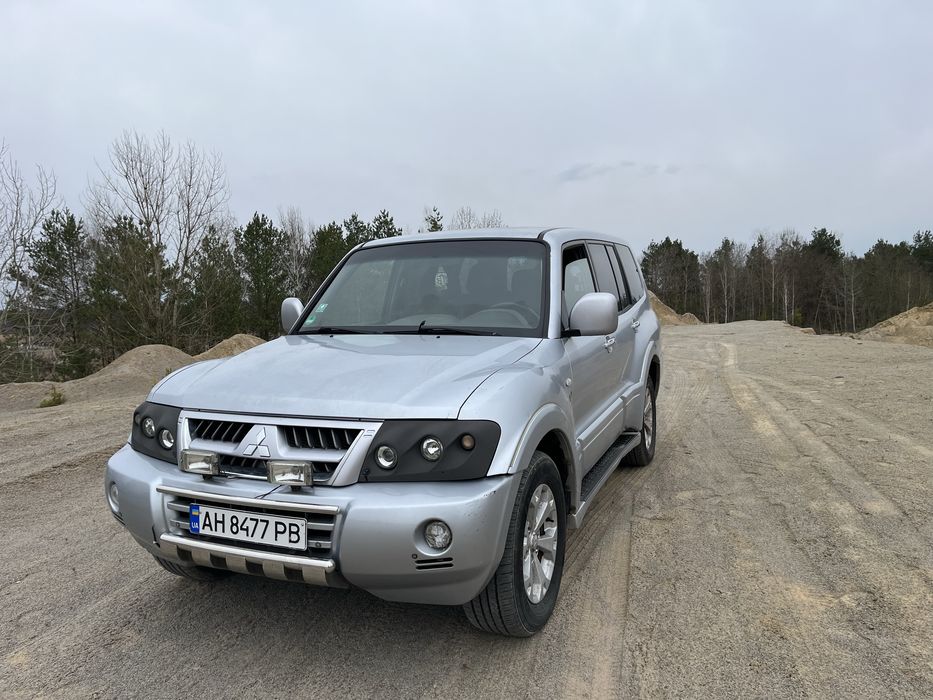 Продам мітсобіші паджеро вагон