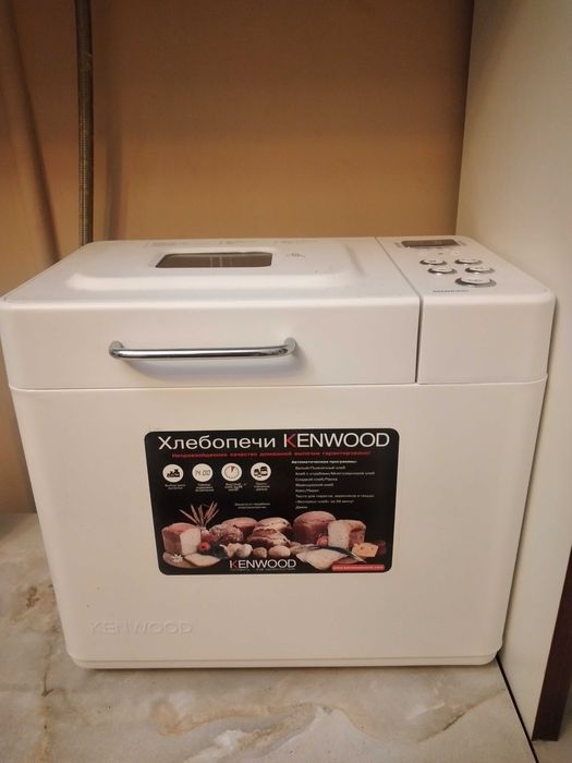 Хлібопічка Kenwood