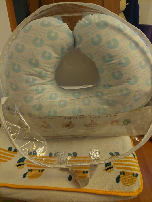 Almofada de amamentação Chicco