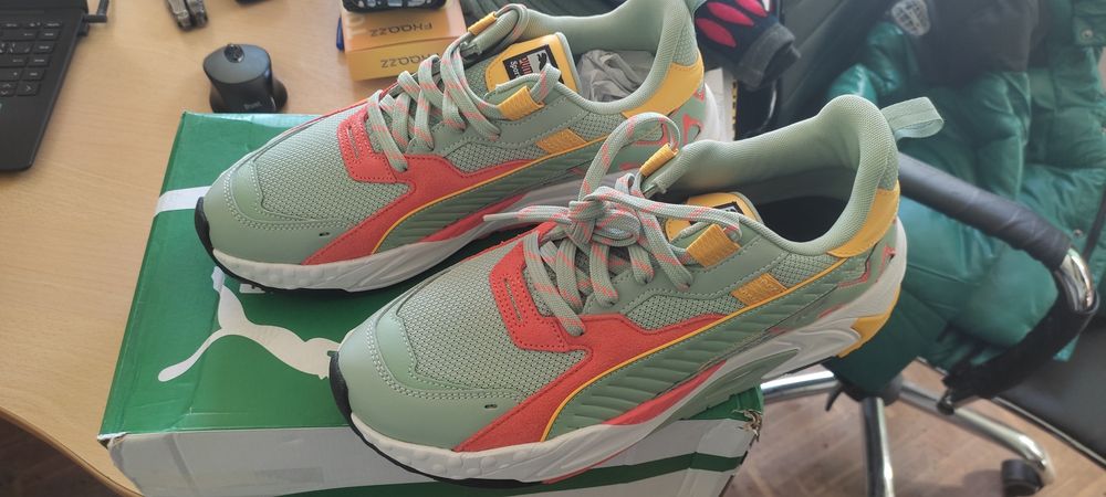 Чоловічі кросівки Puma