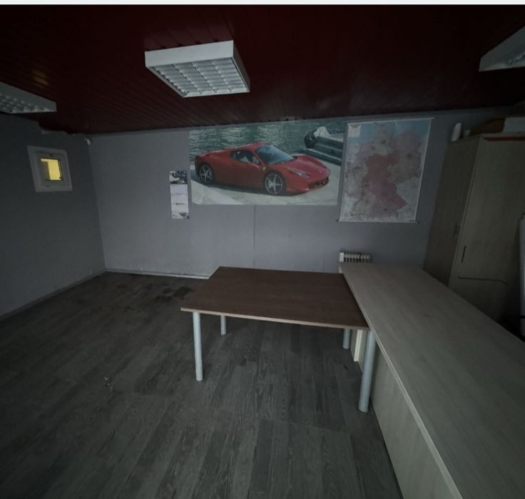 Kontener Handlowo-Usługowy, Biurowy, Pawilon