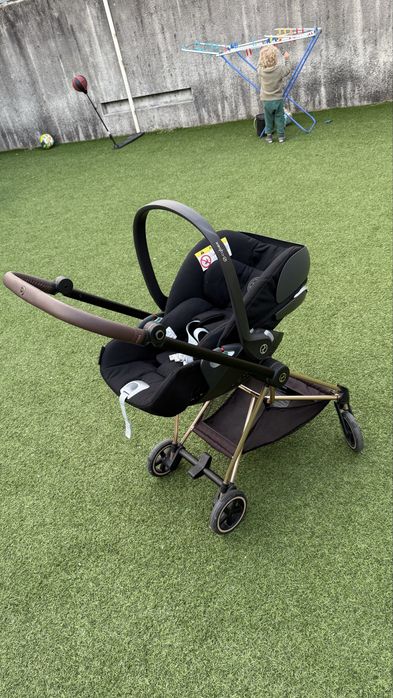 Vendo Duo Cybex Platinum