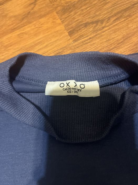 Bluza oxxo granatowa