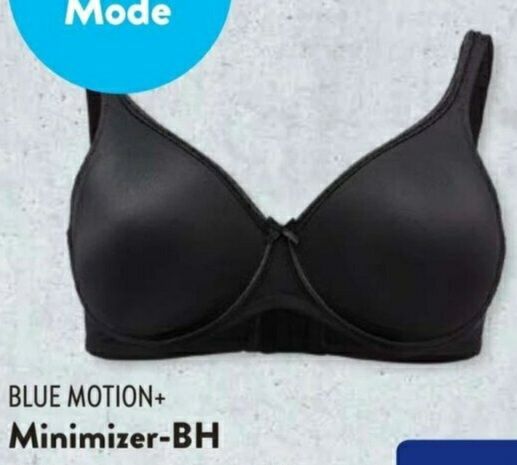 Бюстгальтер minimizer Blue Motion BH