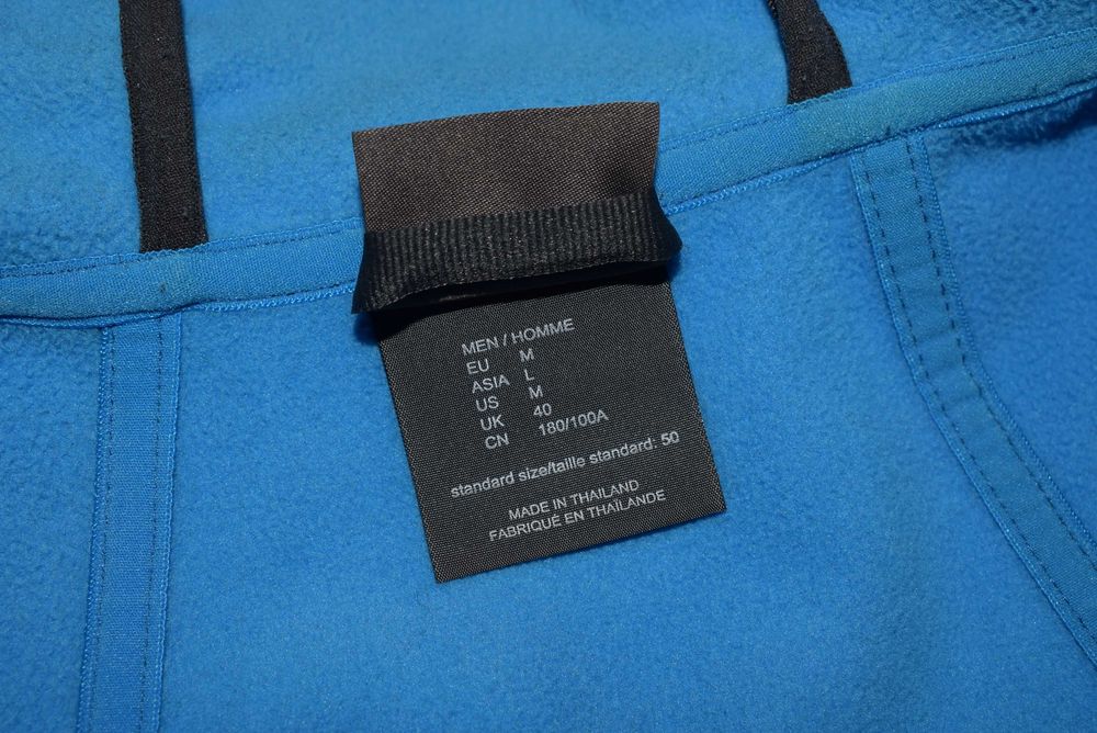 Jack Wolfskin Softshell (Чоловча Куртка Софтшел Джек Вольфскін )