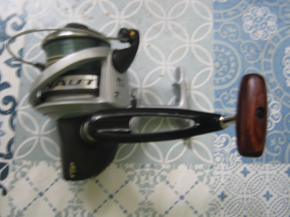 Carreto de pesca Mitchell Nautil 7500 Pro